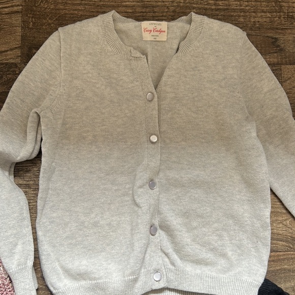Girls cardigan sweaters - Picture 5 of 5